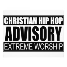 Christian Hip Hop Advisory... Personalized Invites