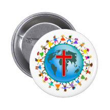 Christian Kids Pins