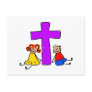 Christian Kids Postcards
