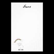 Christian Lamb Stationary stationery