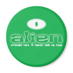 Christian magnet: Alien
