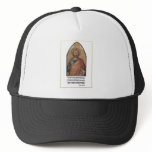 Christian Matthew 6:34 Verse Quote ~ Don't Worry hats