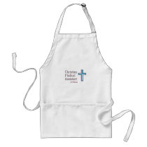 Christian Medical Assistant Apron