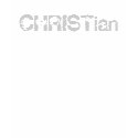 CHRISTian-mens long sleeve-grey t-shirts