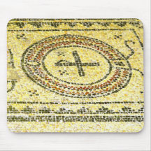 Christian Mosaic Mousepad