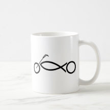 Christian motorcycle clothing and accessories mug