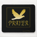 CHRISTIAN MOUSE PAD 1C mousepads