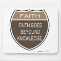CHRISTIAN MOUSE PAD 1U mousepads