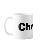 Christian mugs