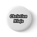 Christian Ninja buttons