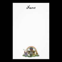 Christian Noah's Arc Stationary stationery