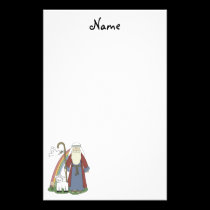 Christian Noah's Arc Stationary stationery