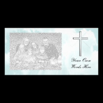 Christian Photocard photo cards