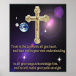 Christian poster