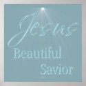 Christian Poster with Saying posters