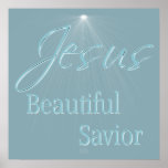 Christian Poster with Saying posters