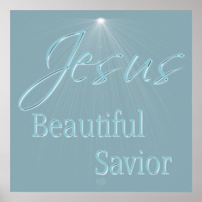 Christian Poster with Saying by christian_posters
