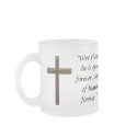 Christian Prayer Mug