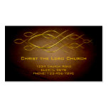 Christian Profile Card Business Cards