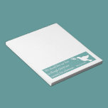 Christian Quote notepads