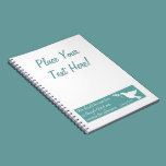 Christian Quote notebooks