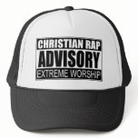 Christian Rap Advisory...
