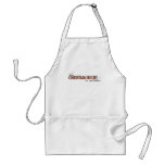 Christian Right Apron
