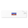 Christian Rock Star Bumper Stickers