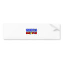 Christian Rock Star bumper stickers