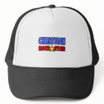 Christian Rock Star hats