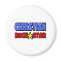 Christian Rock Star magnets