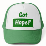 Christian Saying Hat