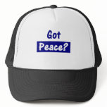 Christian Saying Hat