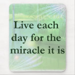 Christian Saying Mouse Pad mousepads
