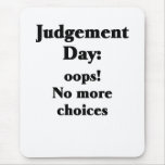 Christian Saying Mouse Pad mousepads