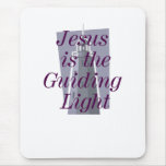 Christian Saying Mouse Pad mousepads