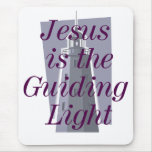 Christian Saying Mouse Pad