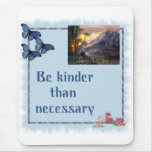 Christian Saying Mouse Pad mousepads