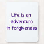Christian Saying Mouse Pad mousepads