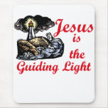 Christian Saying Mouse Pad