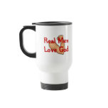 Christian Saying Mug