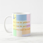 Christian Saying Mug mugs