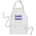 Christian Saying T-shirts and Gifts aprons