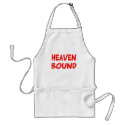 Christian Saying T-shirts and Gifts aprons