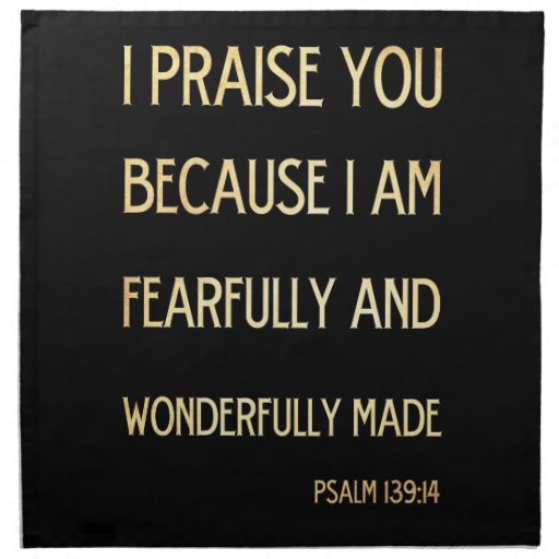 christian-scriptural-bible-verse-psalm-134-19-napkins