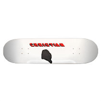 Christian SkateBoard