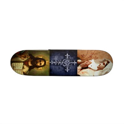 Christian Skateboard