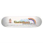 Christian Skateboard