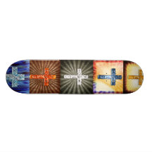 Christian Skateboard