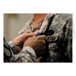 Christian Soldier cards